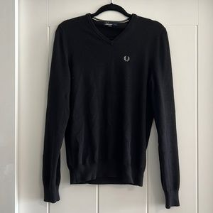 Fred Perry crewneck men sweater